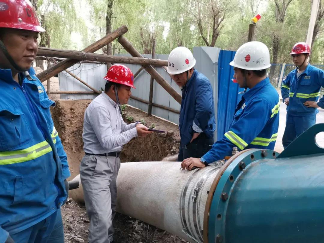 汾阳工业管道清洗-管道清淤