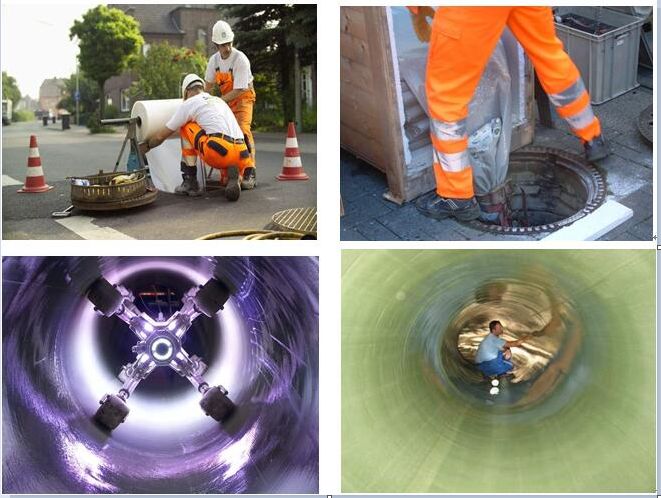 汾阳管道光固化修复