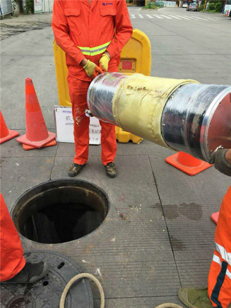 汾阳管道非开挖修复6大核心技术，一招解决城市“地下病”