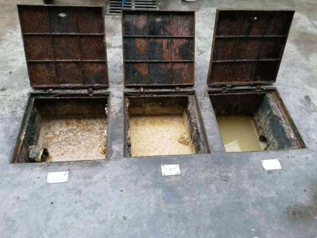 汾阳清理隔油池-污水池清掏