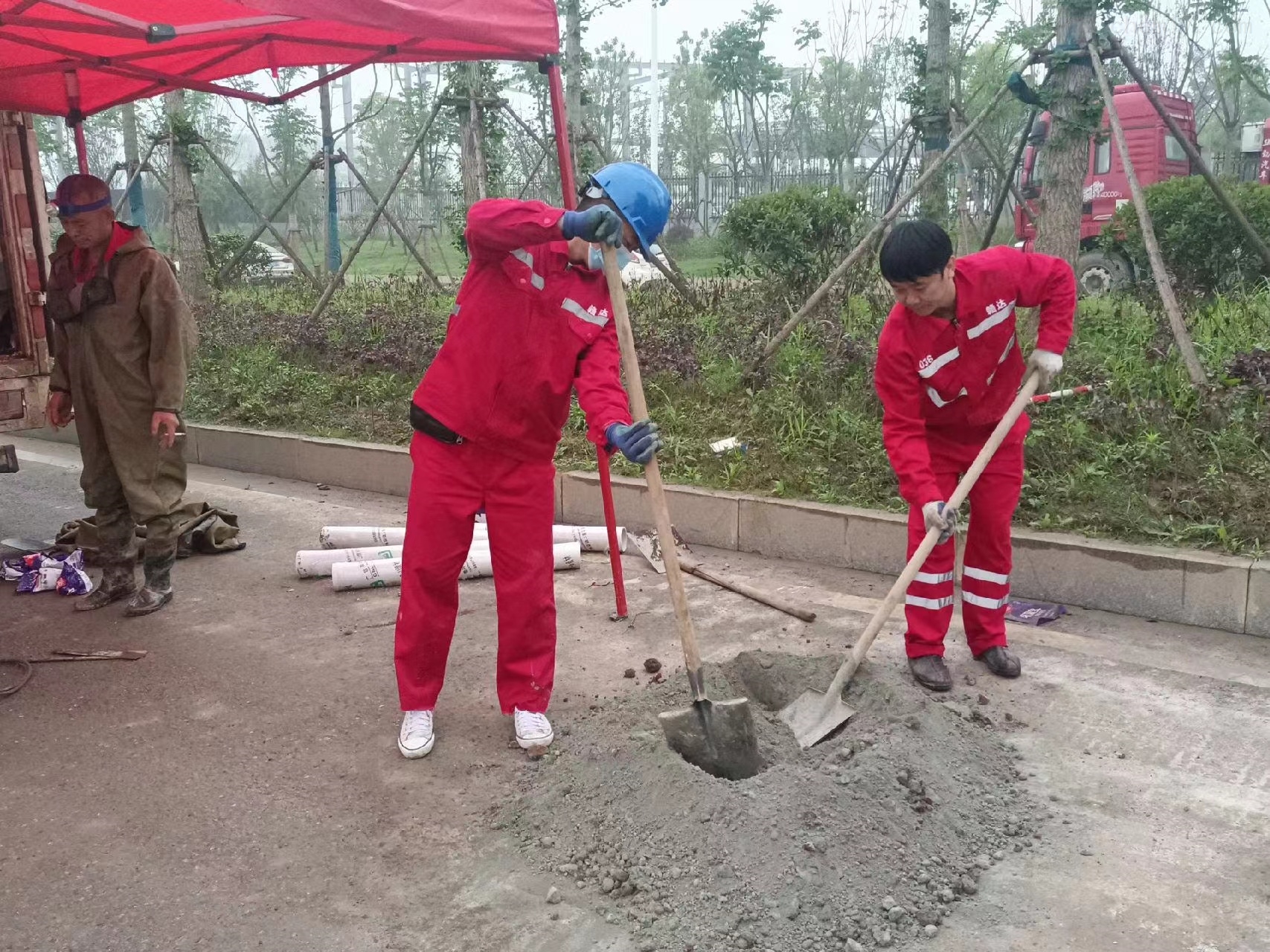 汾阳管道疏通哪家好】及时进行市政管道清淤