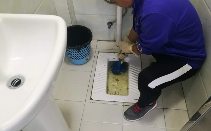 汾阳疏通蹲坑
