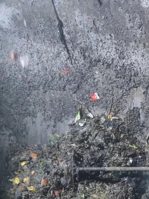 汾阳污水池清理